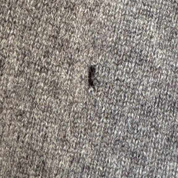 Apt.9 100% Cashmere Sweater Size XL. Please Read - Picture 9 of 12